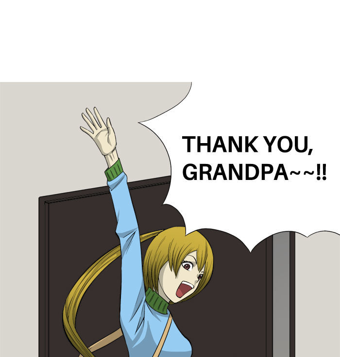 Aura from Another Planet Chapter 4 page 38 - Chapter 4 : School Uniform