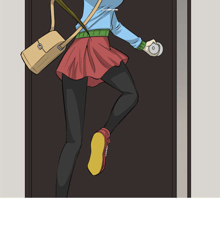 Aura from Another Planet Chapter 4 page 39 - Chapter 4 : School Uniform
