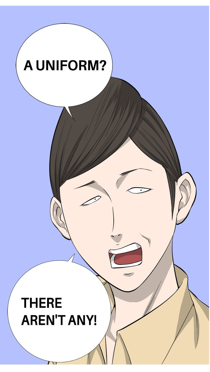Aura from Another Planet Chapter 4 page 43 - Chapter 4 : School Uniform