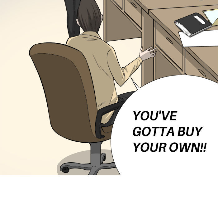Aura from Another Planet Chapter 4 page 45 - Chapter 4 : School Uniform