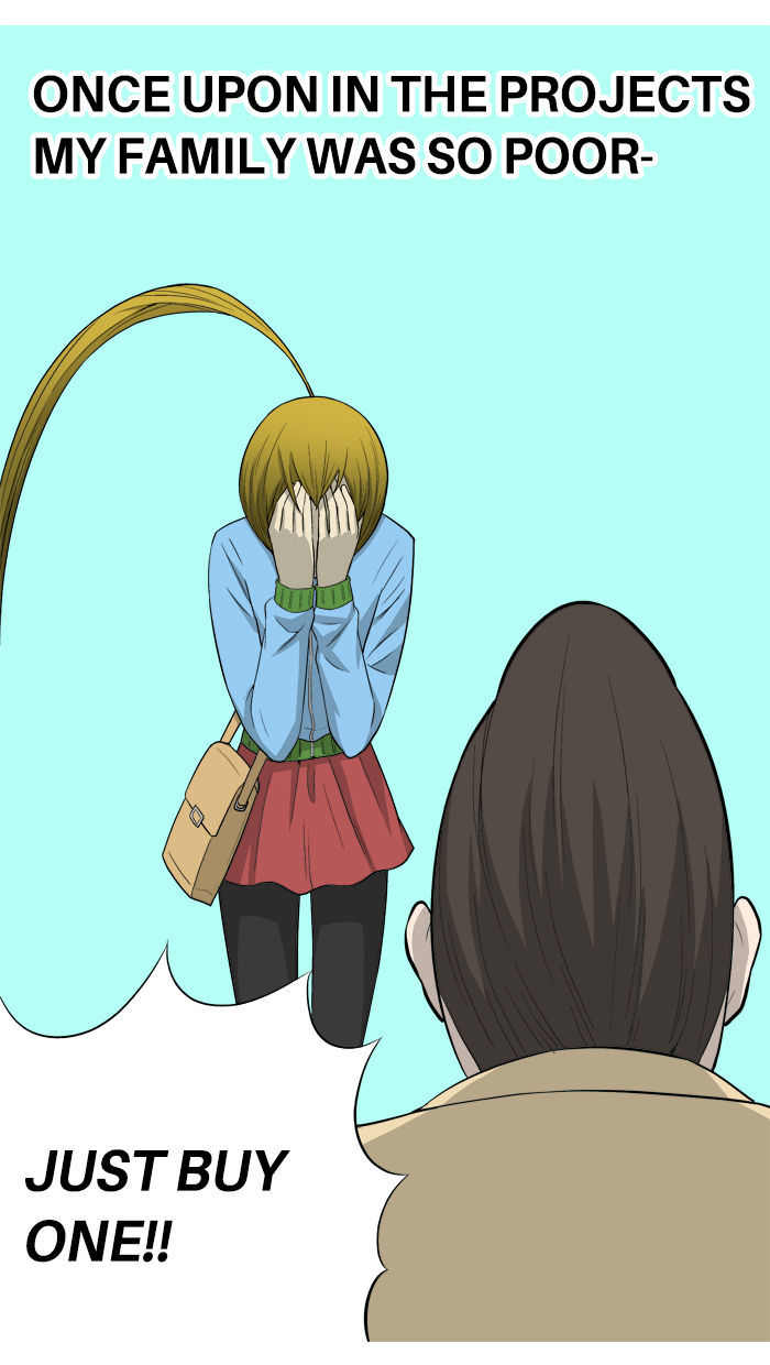 Aura from Another Planet Chapter 4 page 46 - Chapter 4 : School Uniform