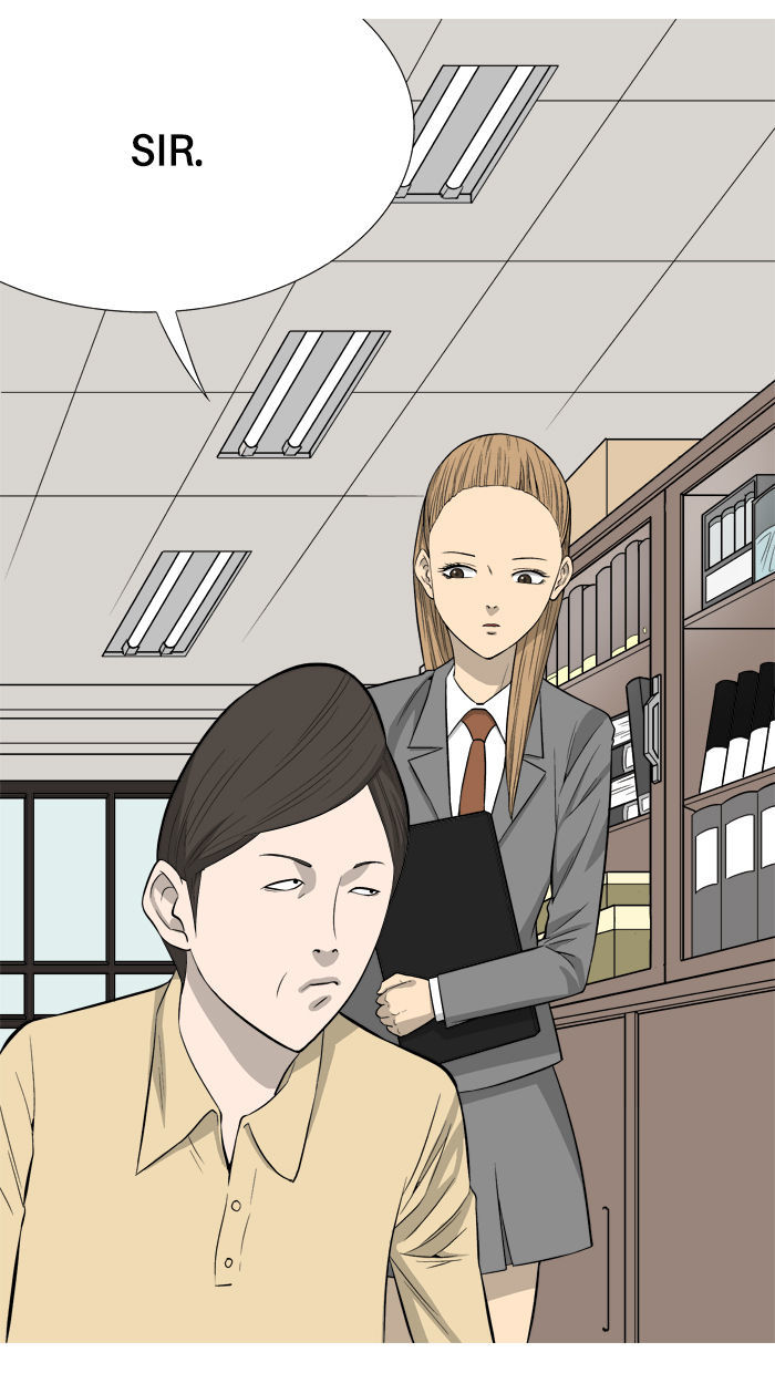 Aura from Another Planet Chapter 4 page 49 - Chapter 4 : School Uniform