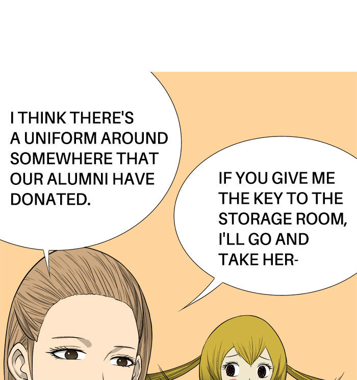 Aura from Another Planet Chapter 4 page 50 - Chapter 4 : School Uniform
