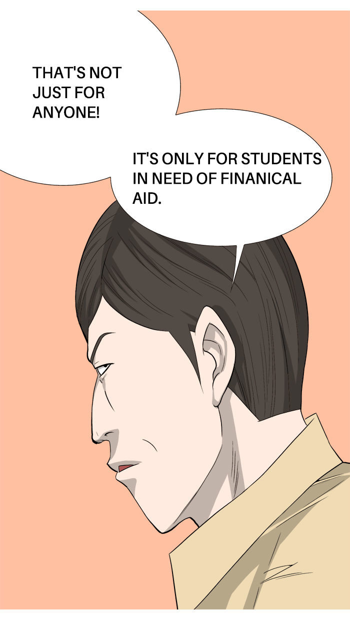 Aura from Another Planet Chapter 4 page 52 - Chapter 4 : School Uniform