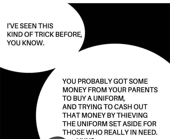 Aura from Another Planet Chapter 4 page 55 - Chapter 4 : School Uniform