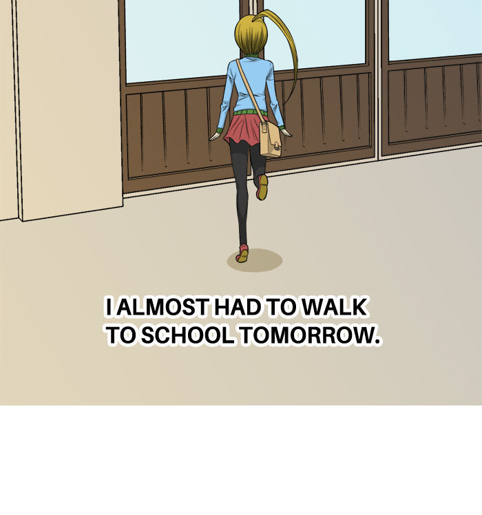 Aura from Another Planet Chapter 4 page 6 - Chapter 4 : School Uniform