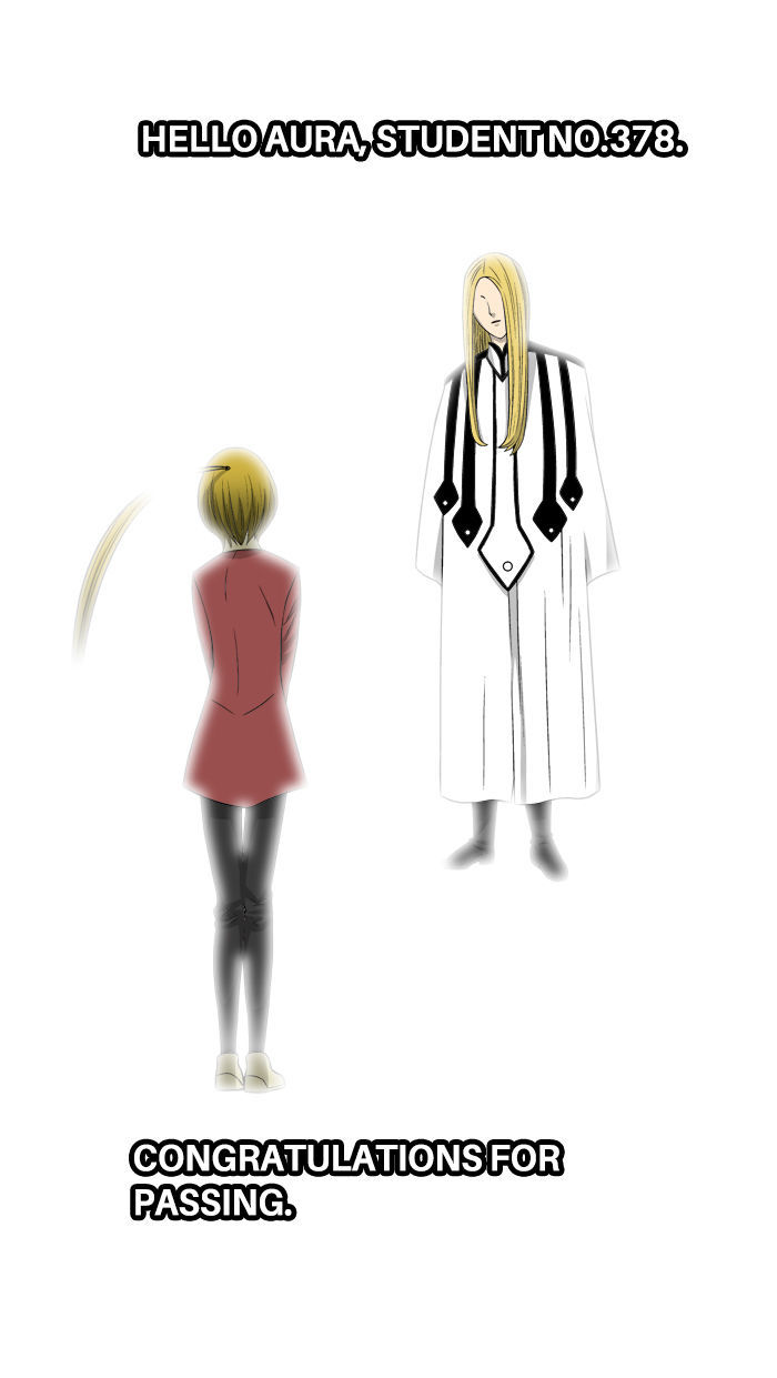 Aura from Another Planet Chapter 4 page 62 - Chapter 4 : School Uniform