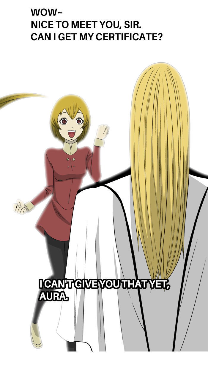 Aura from Another Planet Chapter 4 page 63 - Chapter 4 : School Uniform