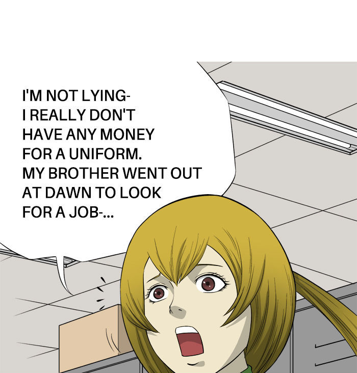 Aura from Another Planet Chapter 4 page 80 - Chapter 4 : School Uniform