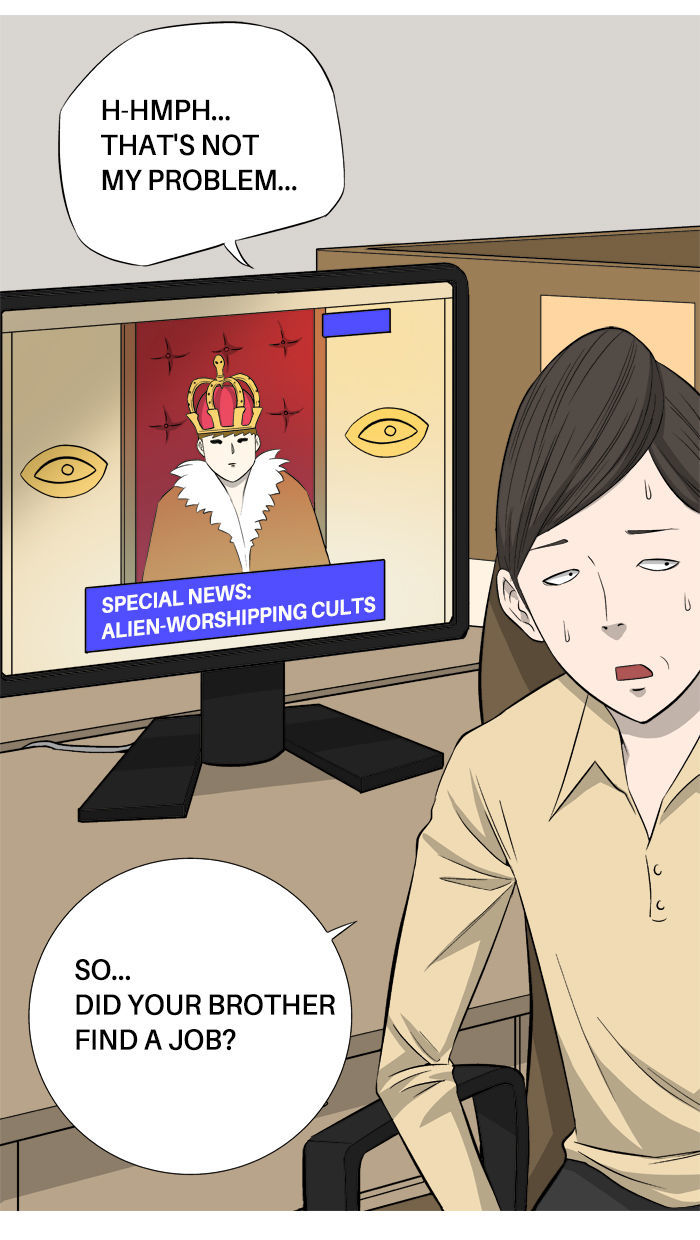 Aura from Another Planet Chapter 4 page 85 - Chapter 4 : School Uniform