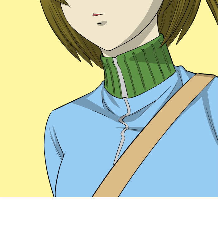Aura from Another Planet Chapter 4 page 87 - Chapter 4 : School Uniform