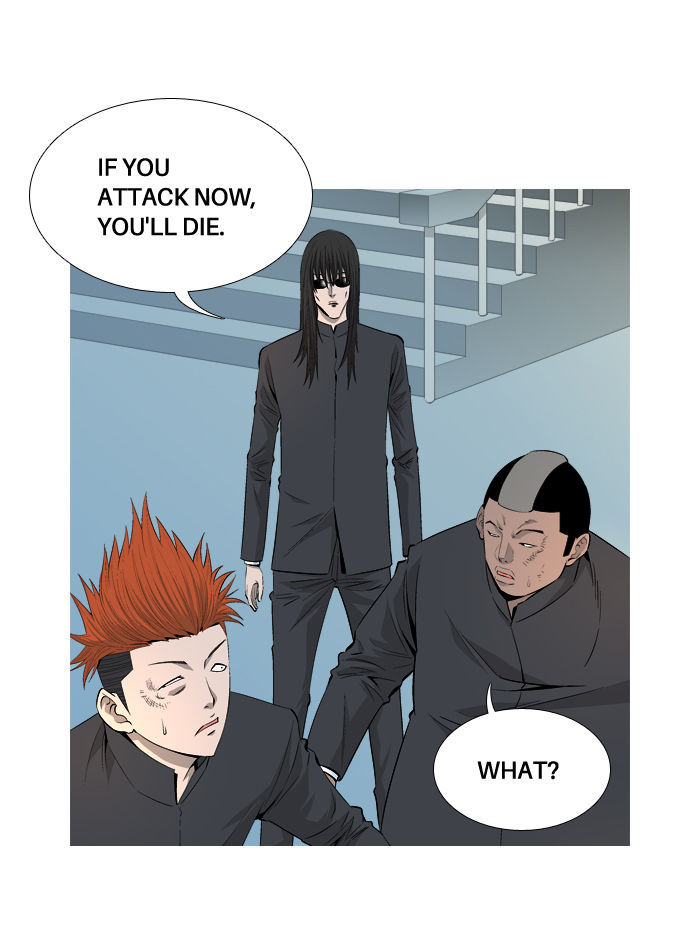 Aura from Another Planet Chapter 40 page 10 - Chapter 40 : Power-up (3)