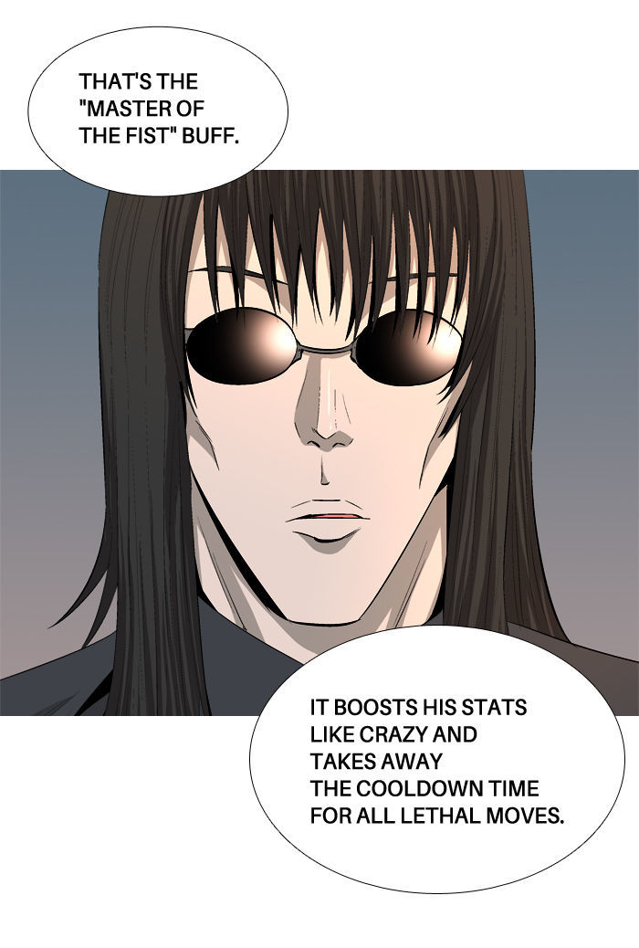 Aura from Another Planet Chapter 40 page 11 - Chapter 40 : Power-up (3)