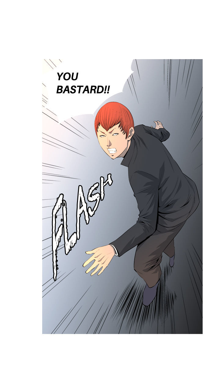 Aura from Another Planet Chapter 40 page 20 - Chapter 40 : Power-up (3)