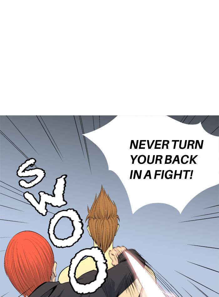 Aura from Another Planet Chapter 40 page 21 - Chapter 40 : Power-up (3)