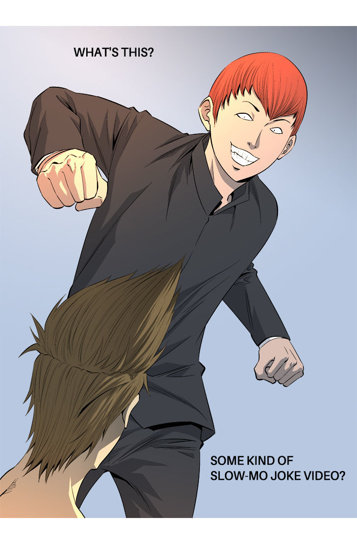 Aura from Another Planet Chapter 40 page 24 - Chapter 40 : Power-up (3)
