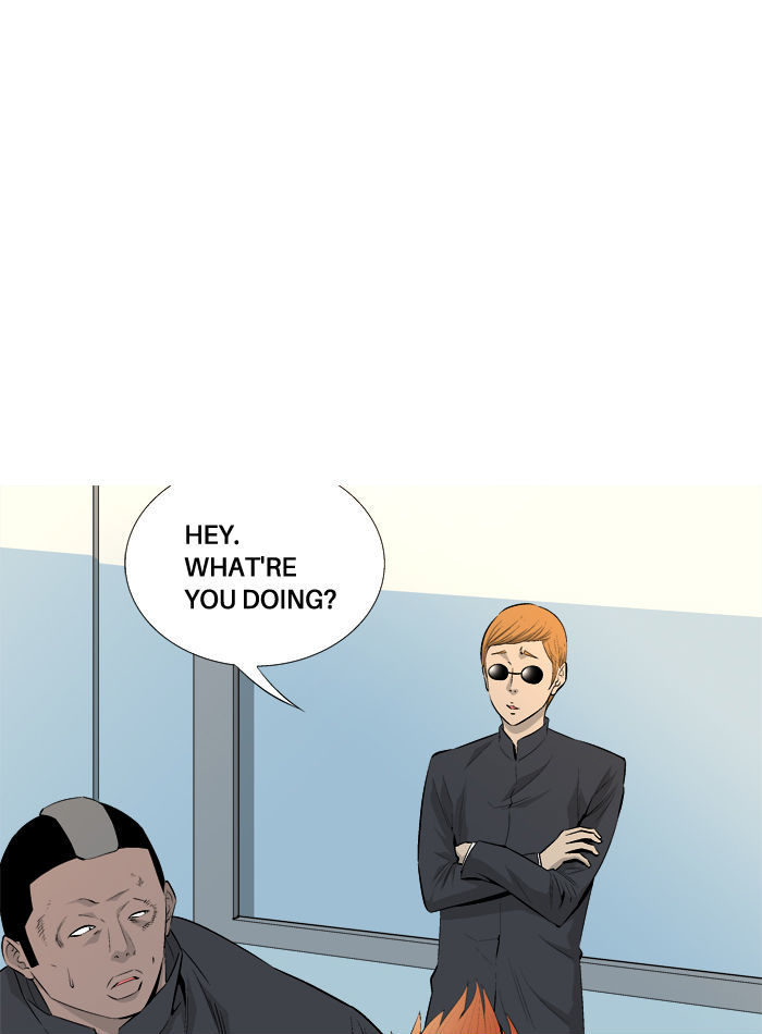Aura from Another Planet Chapter 40 page 3 - Chapter 40 : Power-up (3)
