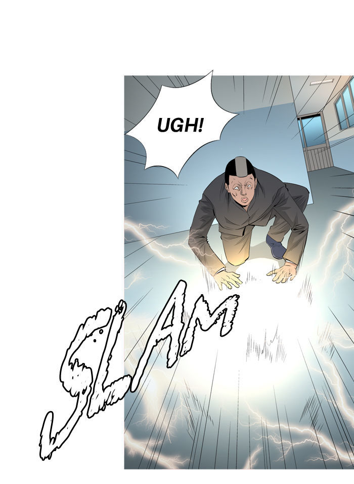 Aura from Another Planet Chapter 40 page 32 - Chapter 40 : Power-up (3)