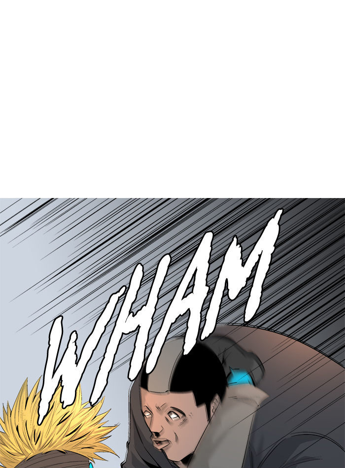Aura from Another Planet Chapter 40 page 35 - Chapter 40 : Power-up (3)