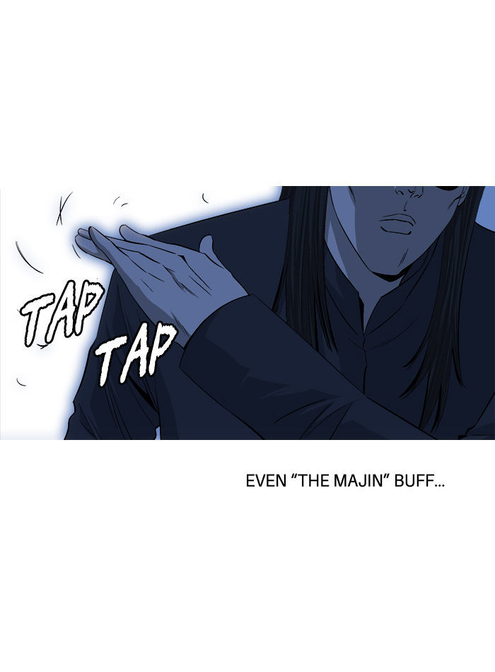 Aura from Another Planet Chapter 40 page 43 - Chapter 40 : Power-up (3)