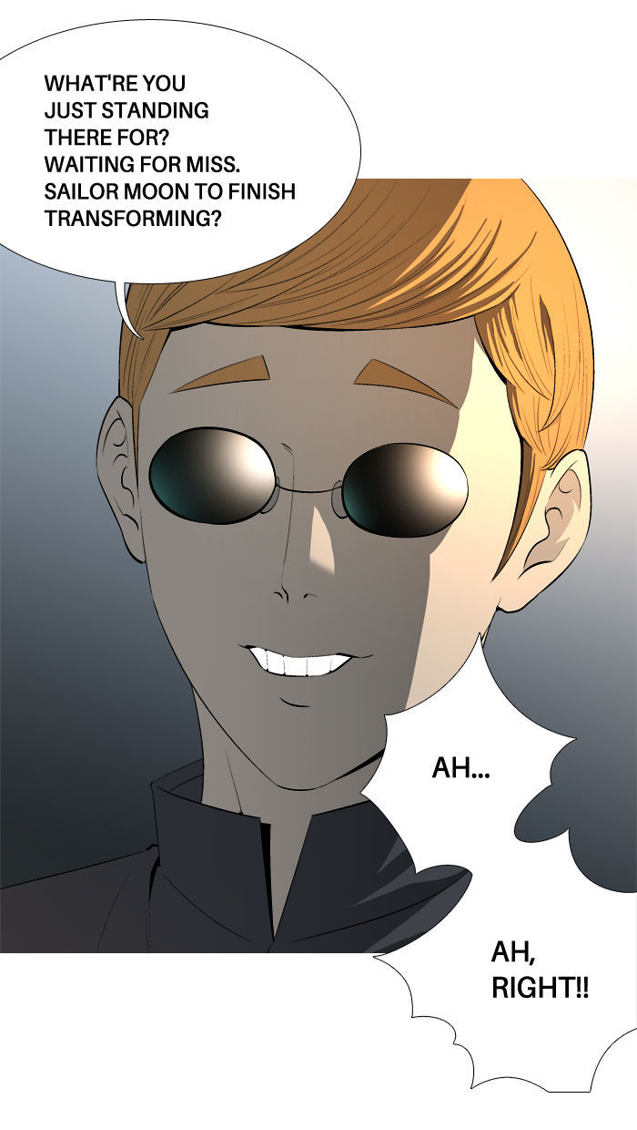 Aura from Another Planet Chapter 40 page 5 - Chapter 40 : Power-up (3)