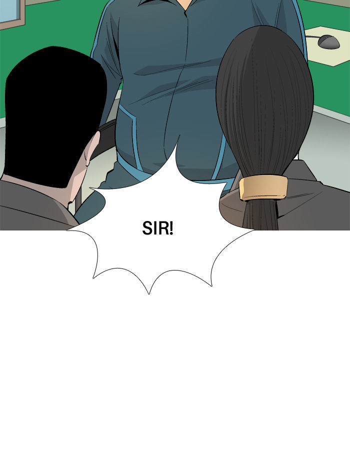 Aura from Another Planet Chapter 40 page 55 - Chapter 40 : Power-up (3)