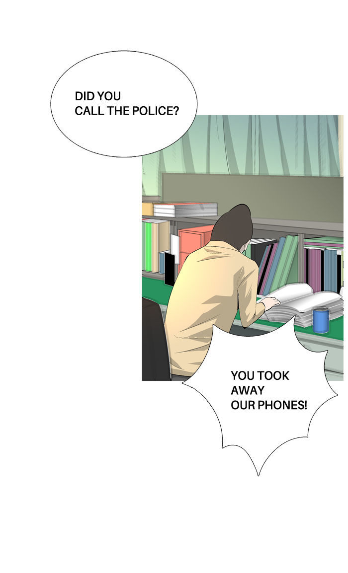 Aura from Another Planet Chapter 40 page 56 - Chapter 40 : Power-up (3)