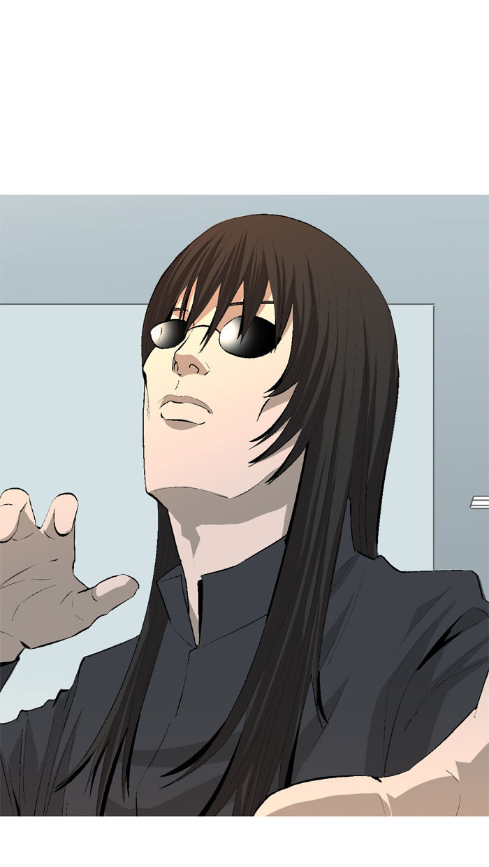 Aura from Another Planet Chapter 40 page 58 - Chapter 40 : Power-up (3)