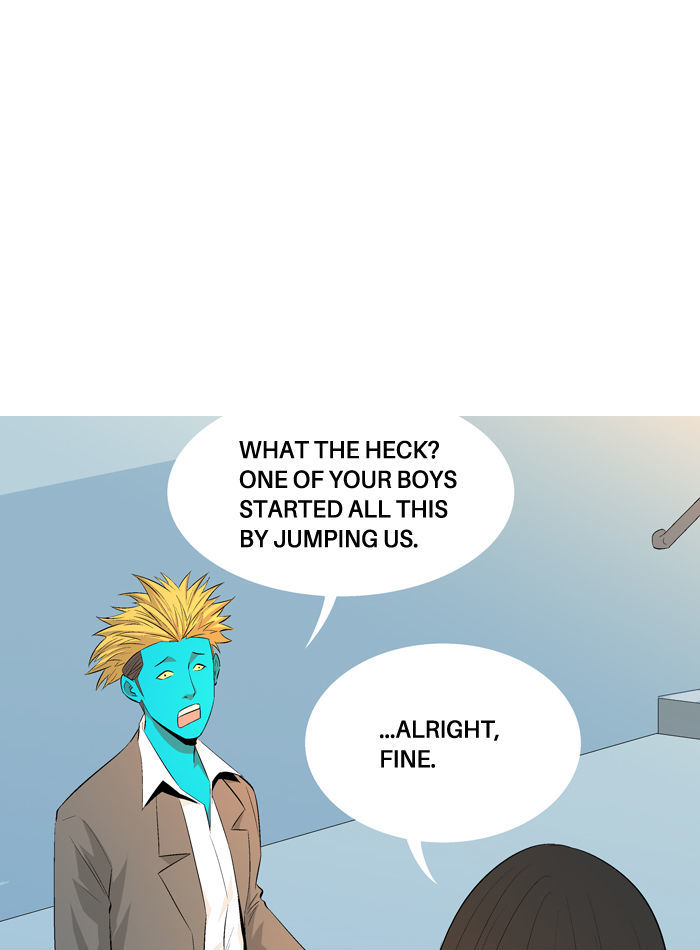 Aura from Another Planet Chapter 40 page 61 - Chapter 40 : Power-up (3)