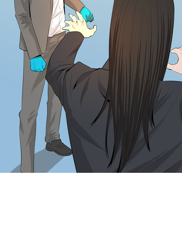 Aura from Another Planet Chapter 40 page 62 - Chapter 40 : Power-up (3)