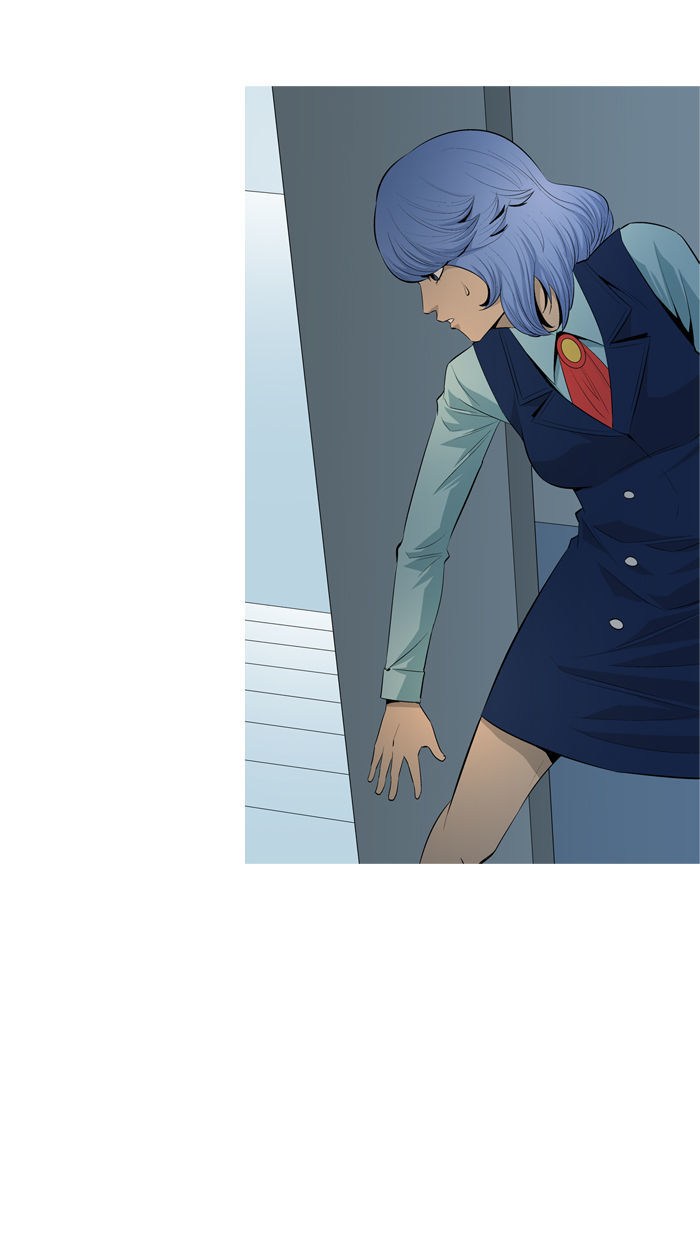Aura from Another Planet Chapter 40 page 64 - Chapter 40 : Power-up (3)
