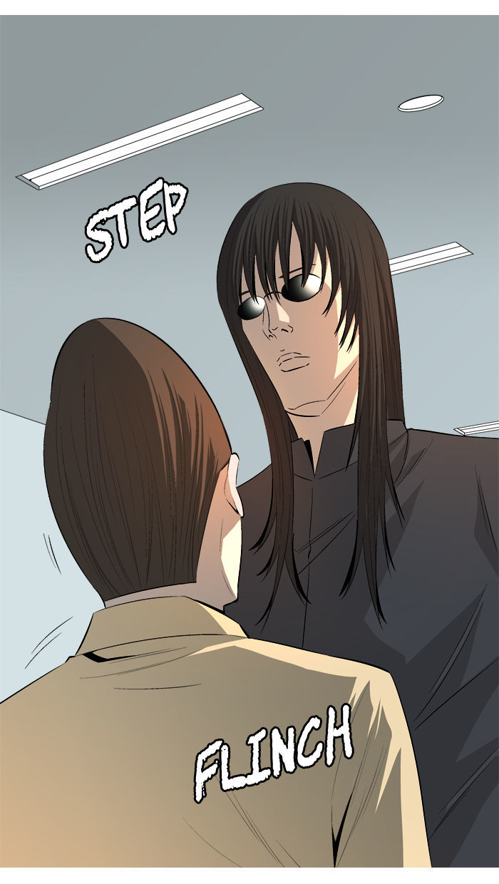Aura from Another Planet Chapter 40 page 68 - Chapter 40 : Power-up (3)
