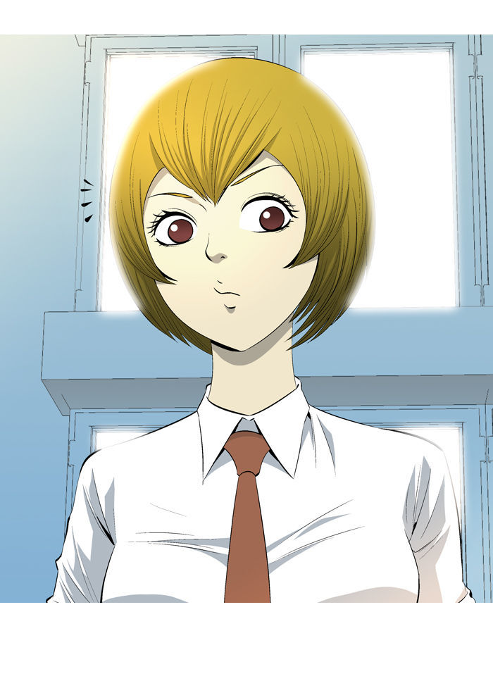 Aura from Another Planet Chapter 40 page 7 - Chapter 40 : Power-up (3)
