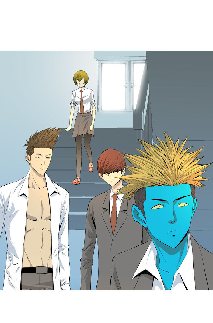 Aura from Another Planet Chapter 40 page 74 - Chapter 40 : Power-up (3)