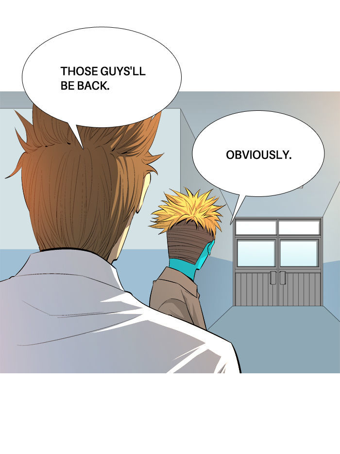 Aura from Another Planet Chapter 40 page 75 - Chapter 40 : Power-up (3)