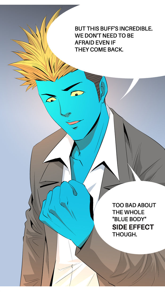 Aura from Another Planet Chapter 40 page 76 - Chapter 40 : Power-up (3)