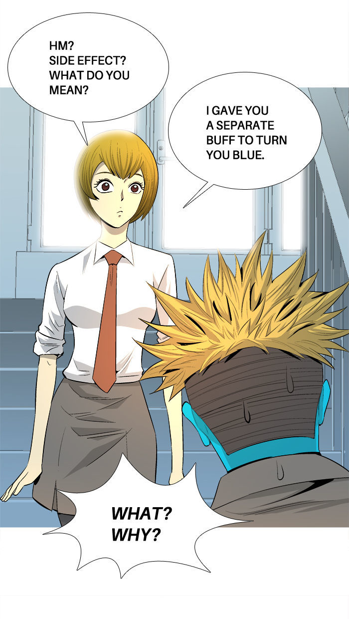 Aura from Another Planet Chapter 40 page 77 - Chapter 40 : Power-up (3)