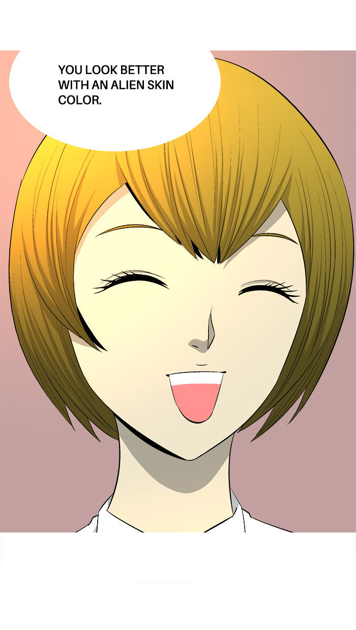 Aura from Another Planet Chapter 40 page 78 - Chapter 40 : Power-up (3)