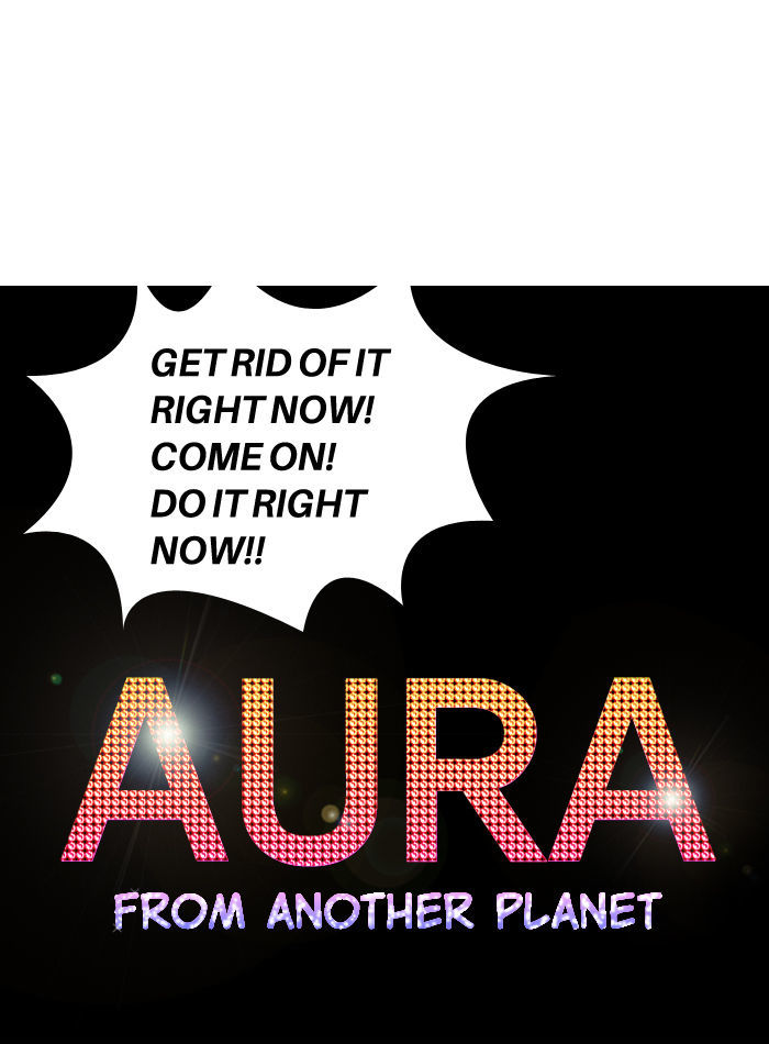 Aura from Another Planet Chapter 40 page 80 - Chapter 40 : Power-up (3)
