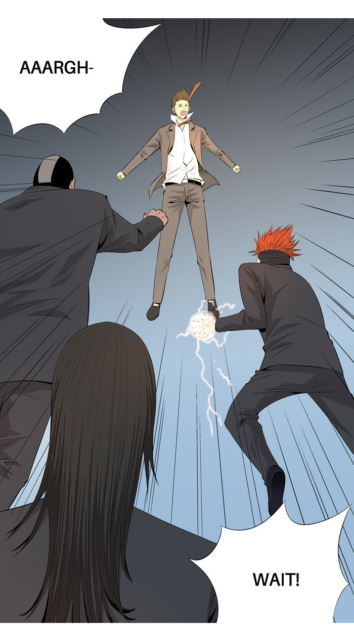Aura from Another Planet Chapter 40 page 9 - Chapter 40 : Power-up (3)