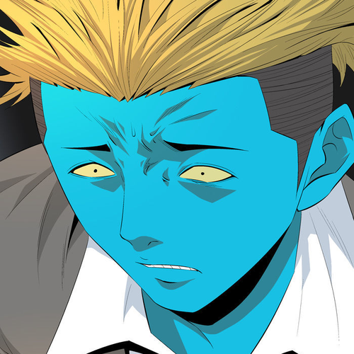Aura from Another Planet Chapter 40 : Power-up (3) cover