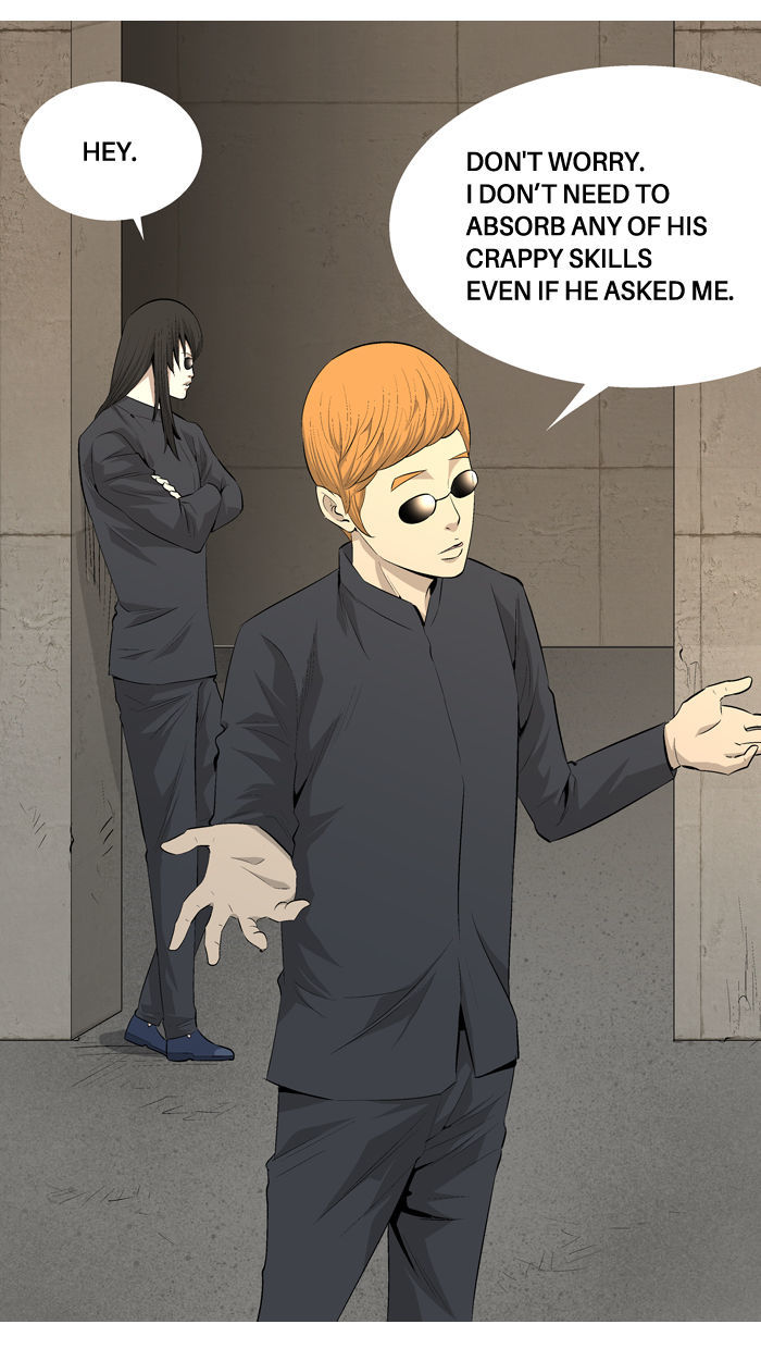 Aura from Another Planet Chapter 41 page 18 - Chapter 41 : Eater