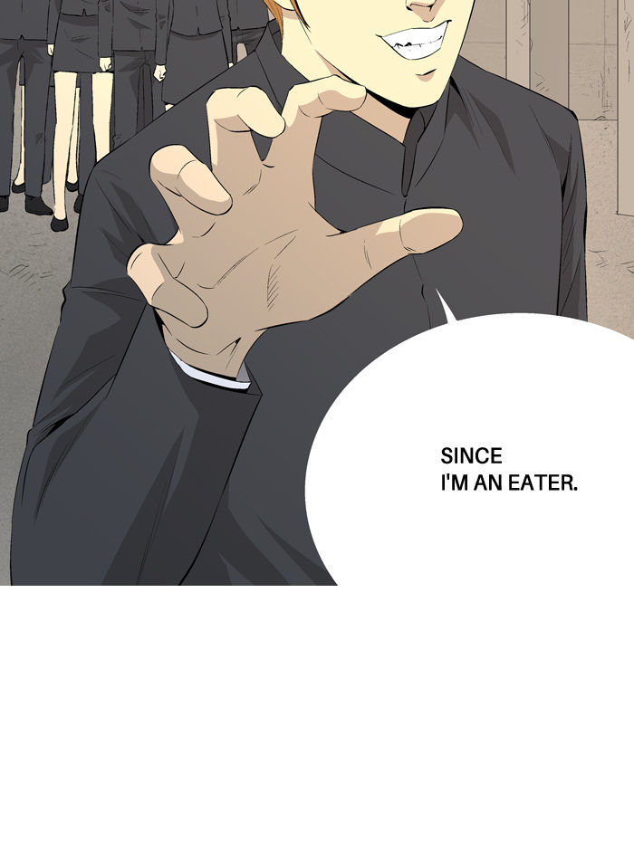 Aura from Another Planet Chapter 41 page 32 - Chapter 41 : Eater