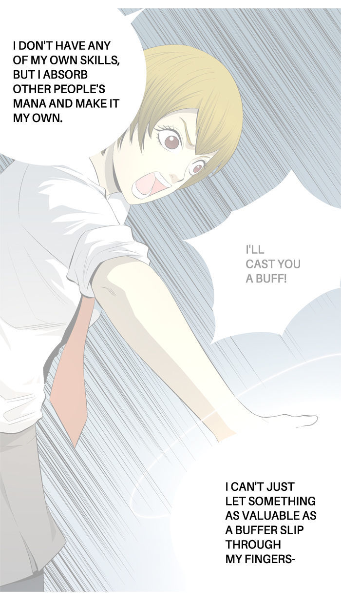 Aura from Another Planet Chapter 41 page 33 - Chapter 41 : Eater
