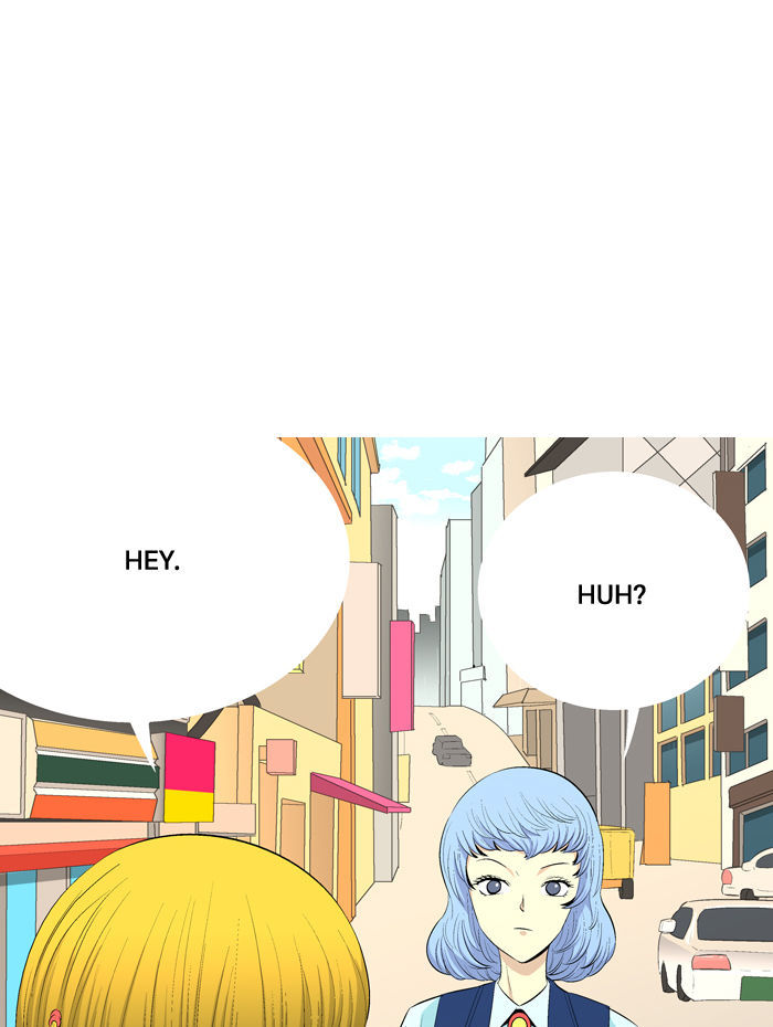 Aura from Another Planet Chapter 41 page 43 - Chapter 41 : Eater