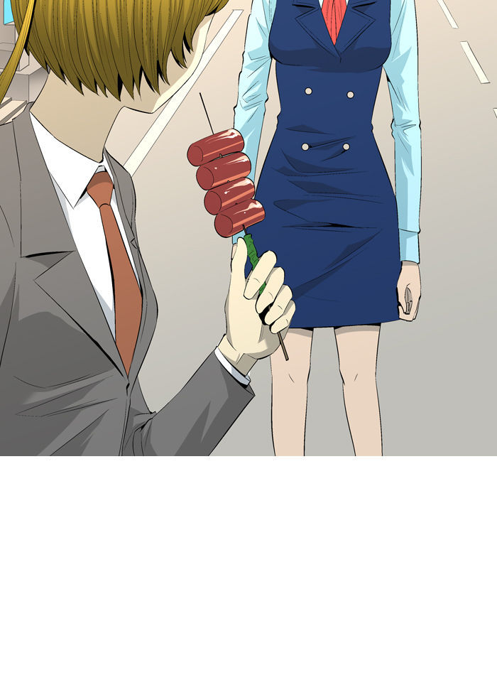 Aura from Another Planet Chapter 41 page 44 - Chapter 41 : Eater