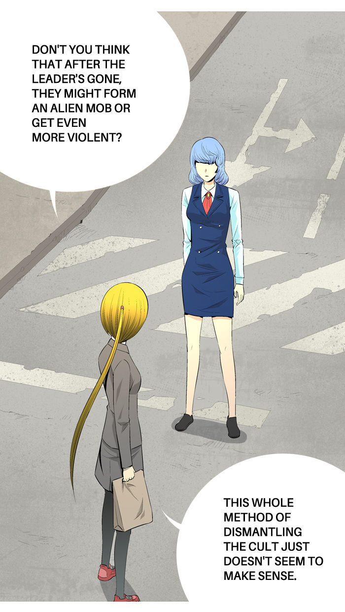 Aura from Another Planet Chapter 41 page 48 - Chapter 41 : Eater