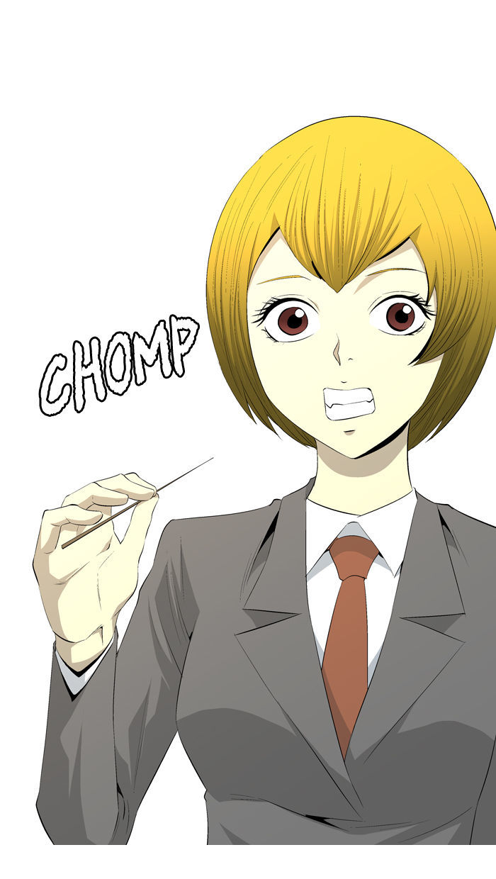 Aura from Another Planet Chapter 41 page 66 - Chapter 41 : Eater