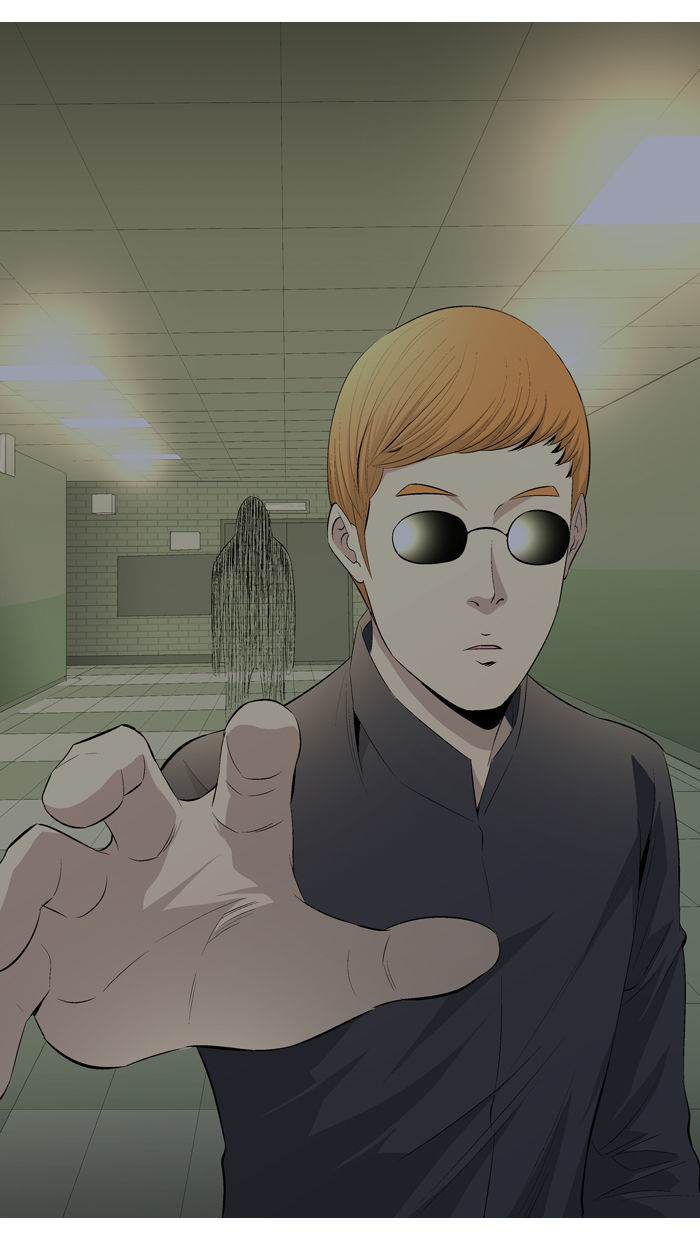Aura from Another Planet Chapter 41 page 78 - Chapter 41 : Eater