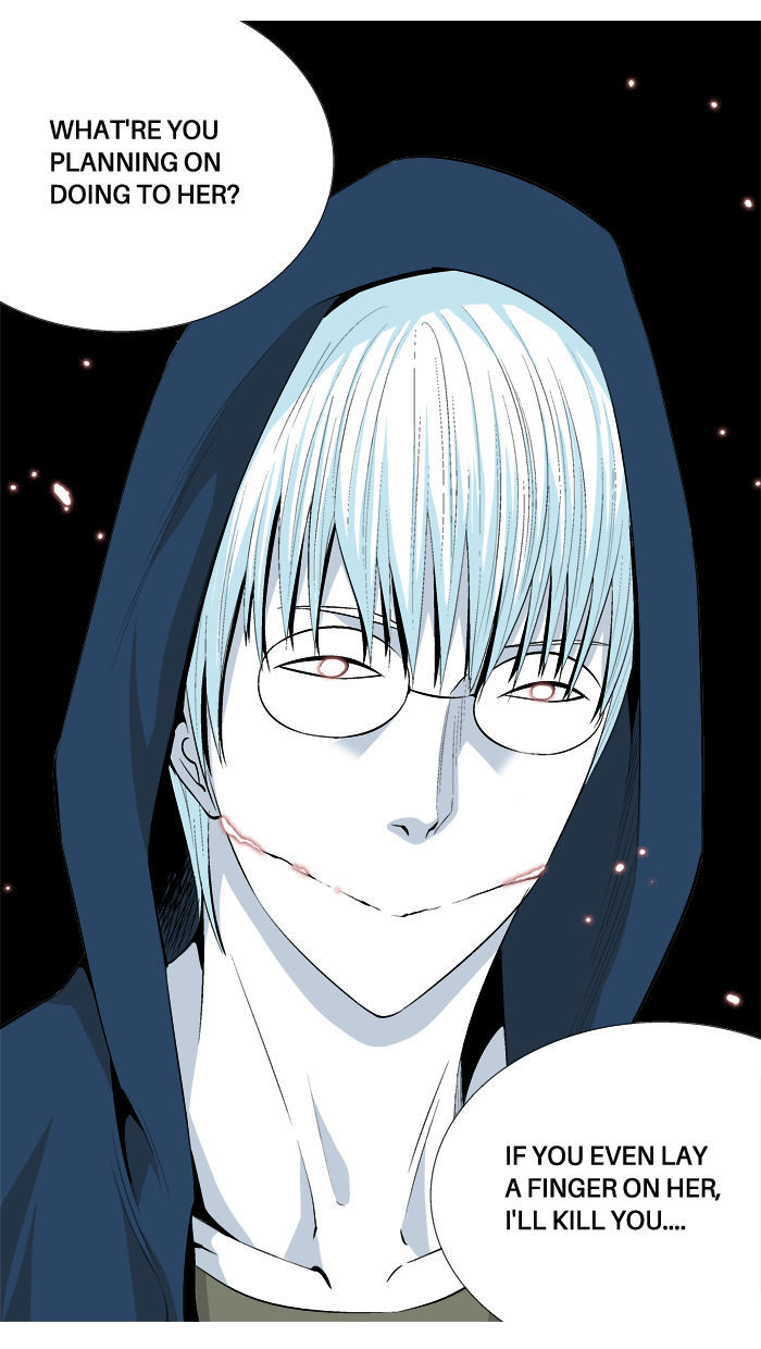 Aura from Another Planet Chapter 41 page 84 - Chapter 41 : Eater